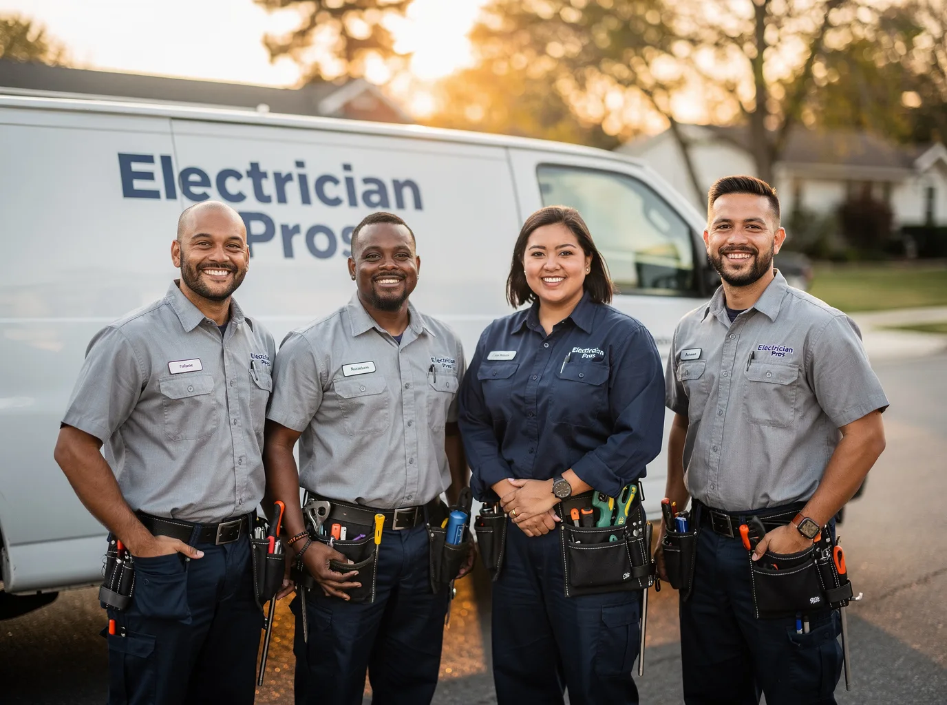 Electrician company in Shickley, NE
