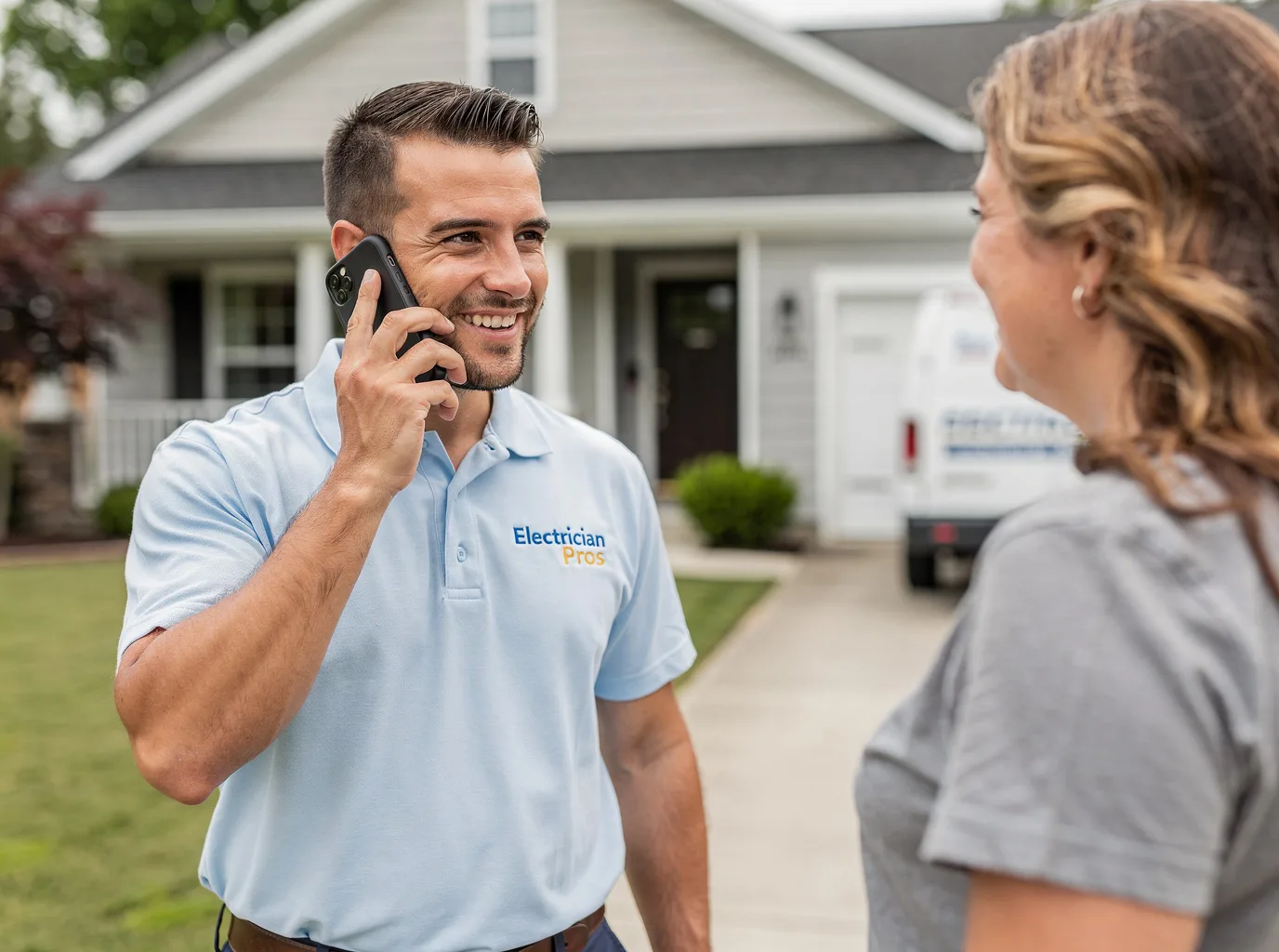 Electrician Shickley, NE FAQs